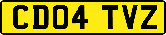 CD04TVZ