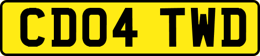 CD04TWD