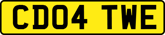 CD04TWE