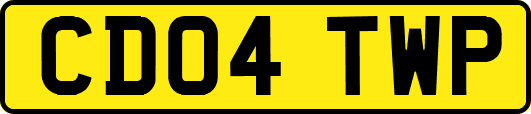 CD04TWP