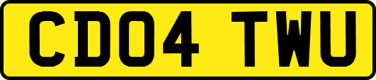 CD04TWU