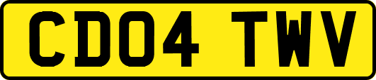 CD04TWV