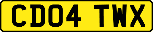 CD04TWX