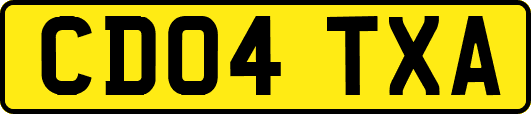 CD04TXA