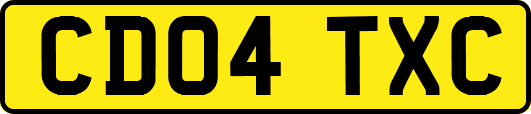 CD04TXC