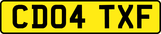 CD04TXF