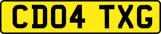 CD04TXG