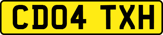 CD04TXH