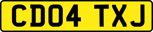 CD04TXJ