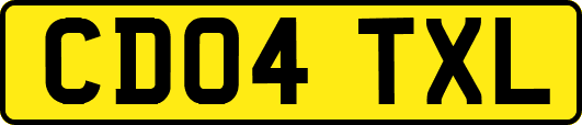 CD04TXL