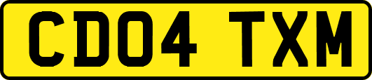 CD04TXM