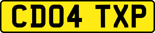 CD04TXP