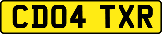 CD04TXR