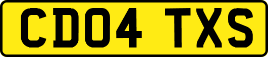 CD04TXS