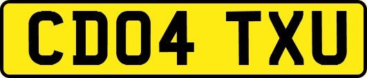 CD04TXU
