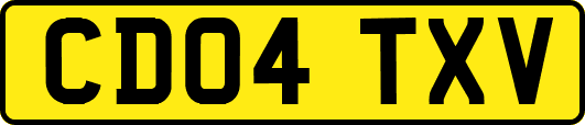 CD04TXV