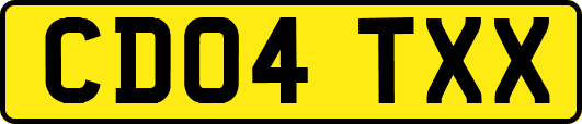 CD04TXX