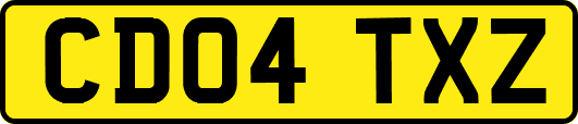 CD04TXZ