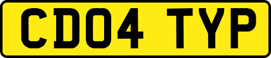 CD04TYP