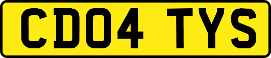 CD04TYS