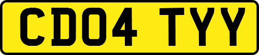 CD04TYY