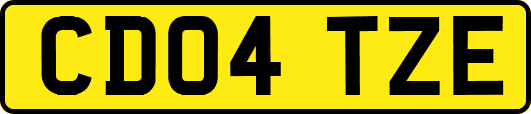 CD04TZE