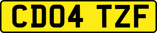 CD04TZF