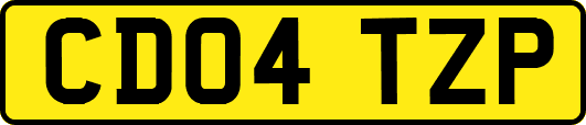 CD04TZP
