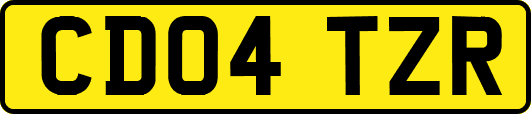 CD04TZR