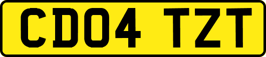 CD04TZT