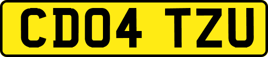 CD04TZU