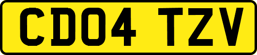 CD04TZV