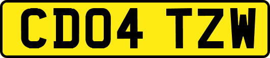 CD04TZW