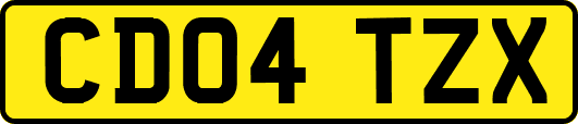 CD04TZX