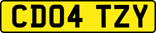 CD04TZY