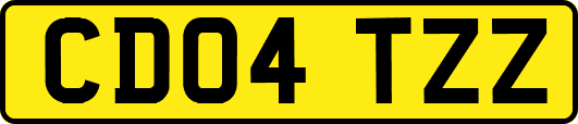 CD04TZZ