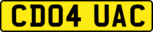 CD04UAC