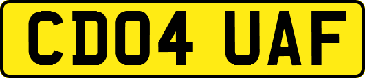 CD04UAF