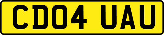 CD04UAU