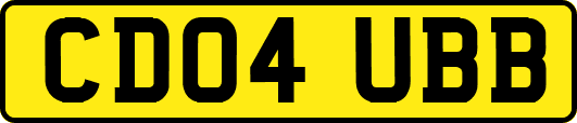 CD04UBB