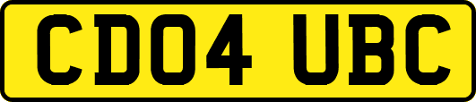 CD04UBC