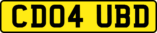 CD04UBD