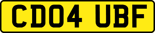 CD04UBF