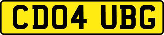 CD04UBG