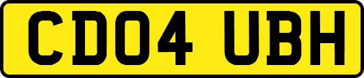 CD04UBH