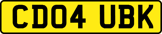 CD04UBK