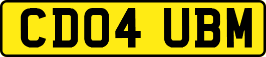 CD04UBM