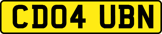 CD04UBN