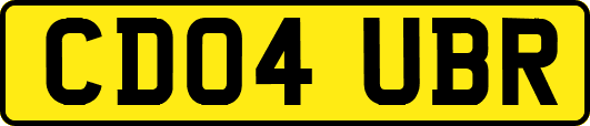 CD04UBR