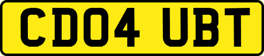 CD04UBT